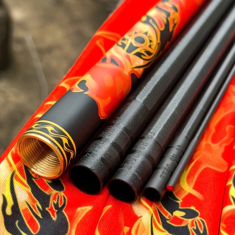 Cần Thuần Thanh Sư 8h -19i, Hàng Cẩu Gạt, Câu Tốc Độ