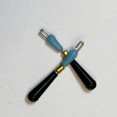 ( Combo 10 Cái ) Chân Cắm Phao Ghim Số 9 Thay Thế Chân Phao Bị Đứt