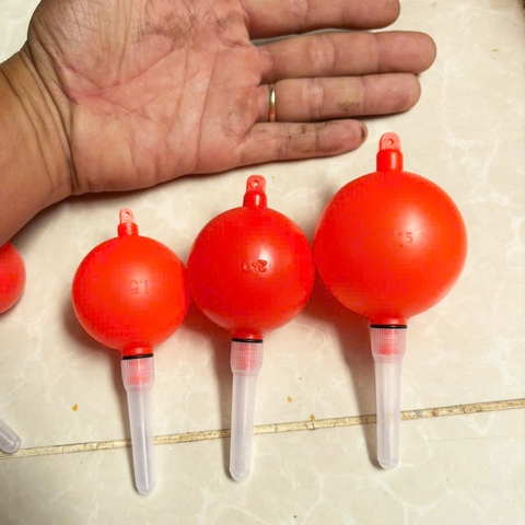 Phao Bom Đêm ( Tặng Kèm 5 Phao Bẻ Phát Sáng )