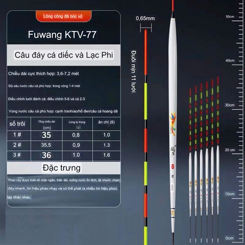 Phao Lông Công Phượng Hoàng Lửa