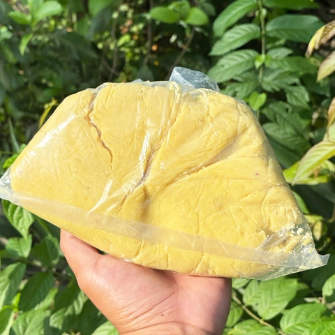 MC12 ( Combo Câu Đài ) Gồm 1Kg Cám Và Nữa Kg Khoai Lang Ủ Bơ Sữa Dùng Câu Chép Trôi Mè, Trắm, Rô Phi..