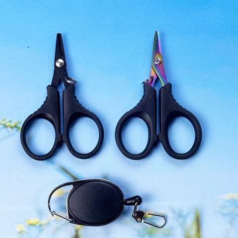 Kéo Cắt Chì, Cắt Trục, Cắt Thẻo Có kèm dây bảo hiểm