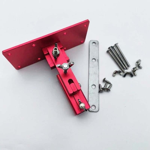 Pas Gác Cần Gắn Thùng Cao Cấp, Gắn Tay Trái, Tay Phải, Gắn Giữa Thùng, Gắn Gác Săn Hàng