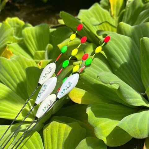 Phao Hố Đấu Câu Chép Tăm To JX.P01, Nhĩn rõ phao khi câu xa,