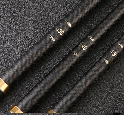 Cần Câu Tay Cacbon Cao Cấp Hắc Long