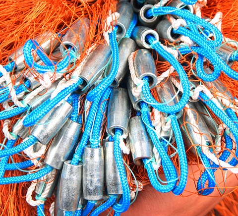 Chài lưới đánh cá cao cấp 4 mét