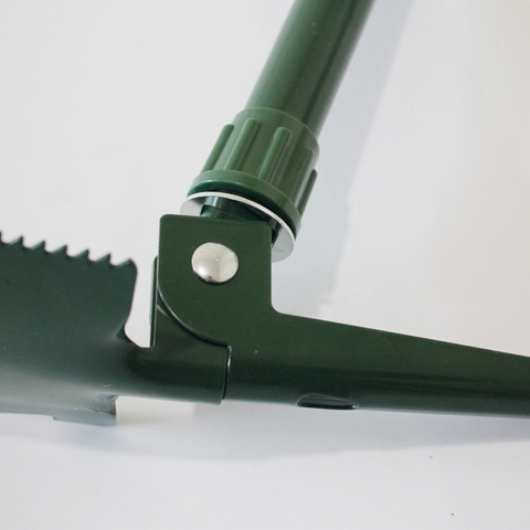 Xẻng bộ đội Đa Năng Cao Cấp Size Nhỏ