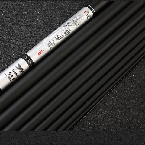 Cần Câu Tay Tiểu Bạch Ngư Cần Câu Đài Cảm Giác Cá