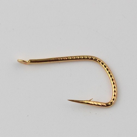 ComBo 25 Lưỡi Câu Nanh Sói Vẩy Rồng Săn Hàng Có Ngạnh Và Không Ngạnh