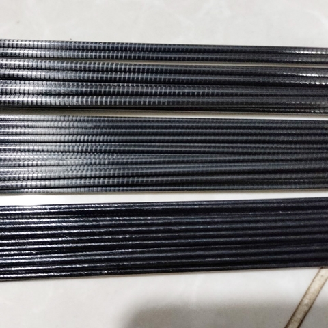 Đọt Cần, Ngọn Cần Câu Tay, đọt Cacbon 5h, 6h và 8h