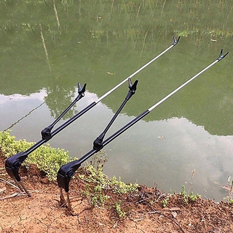 Gác Cần Câu Tay UNTRA LIGHT Phiên Bản 2023