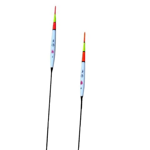 Phao Hố Đấu 3 Nấc Tự Cân Nano, Chuyên Đánh Cá Nhát, Phương Pháp Chì Chạy