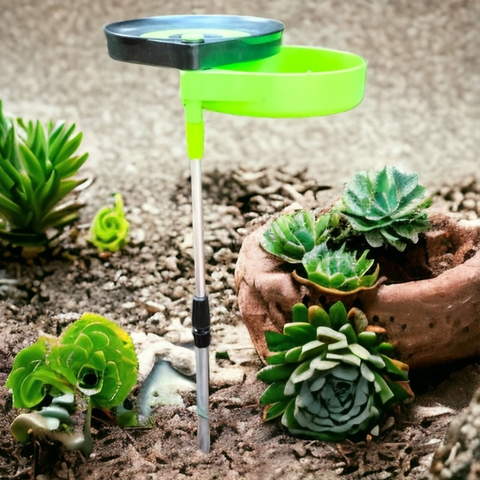 Khay Đựng Mồi Câu Cá 2 Tầng, Có Kèm Chống Đất Và Pass Gắn Ghế