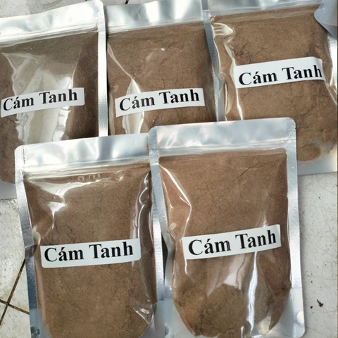 Mồi Câu Cá Vị Tanh, Cám Tanh Chuyên Dùng Cho Rô Phi Lớn, Gói 300g