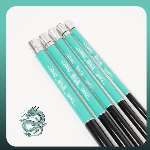 Cần câu Tay Dạ Bích 4h -28i ( Kèm Đọt Phụ Và Trục 3260 )