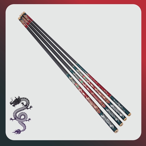 Cần Câu Tay Hải Long Vương ( Tặng Kèm Đọt Rin ) Độ Cứng 6h - 19i