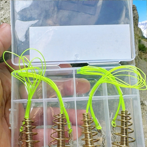 Lưỡi Câu Lăng Xê Rút INOX, Giúp Chống Mắc đáy khi thu dây