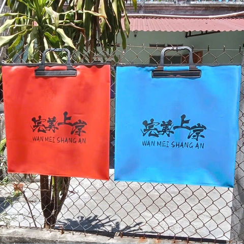 Túi Đựng Rọng, Túi Đựng Vợt Cá Chất Liệu Nhựa EVA Cao Cấp