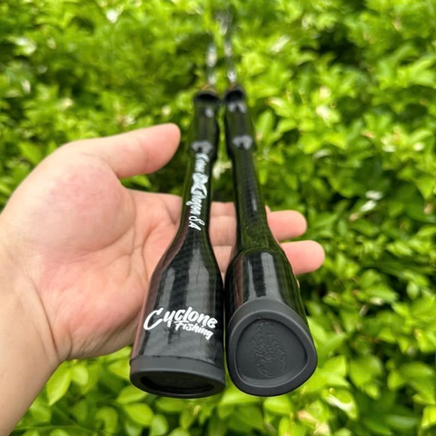 Cần Lure Black Dragon S4 Độ cứng MH Ngọn 2ly2 Tải mồi 5-25g Tải Cá 8-10kg