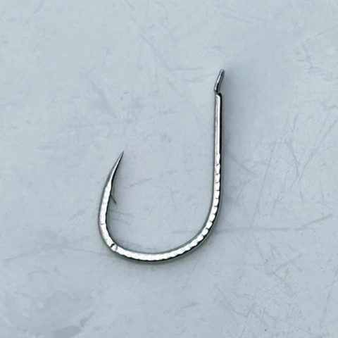 ( Vĩ 10 Lưỡi ) Lưỡi SUPER HOOOKS Vẩy Rồng Có Ngạnh, Lưỡi Siêu Cường