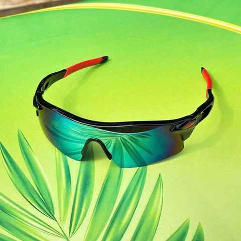 Kính Mát Phân Cực Câu Cá, Chống Chói Ngăn Chặn Ánh Sáng Phản Chiếu, Kính 7 Màu