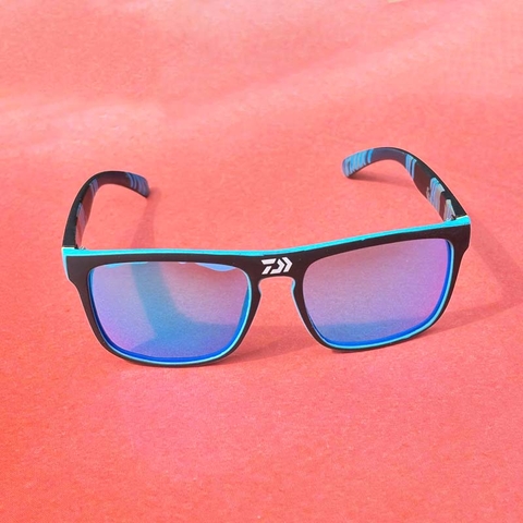 Kính Mát Phân Cực Câu Cá, Chống Chói Ngăn Chặn Ánh Sáng Phản Chiếu, Kính Diawa