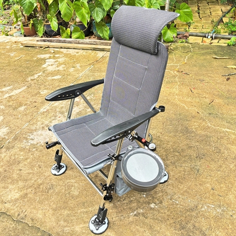 Ghế Địa Hình Cao Cấp, Ghế Săn Hàng Hắc Mã, Ghế địa hình