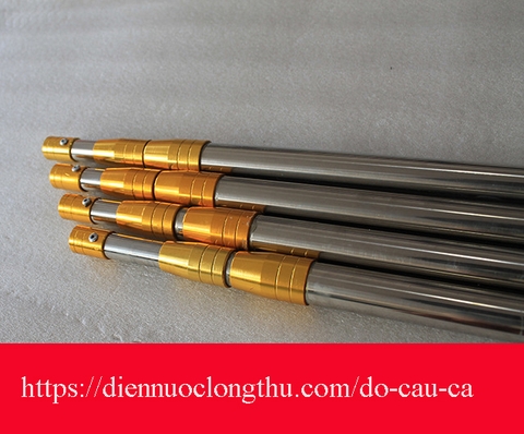 Xào Rút Cap Cấp INOX 100% Vàng