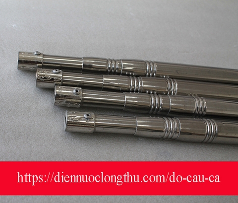 Xào Rút Cap Cấp INOX 100% Trắng