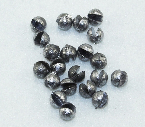 Chì Hạt 8g kẹp lưỡi, kẹp dây