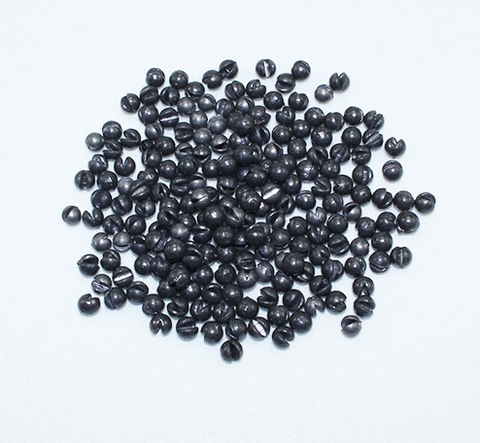 Chì Hạt 8g kẹp lưỡi, kẹp dây