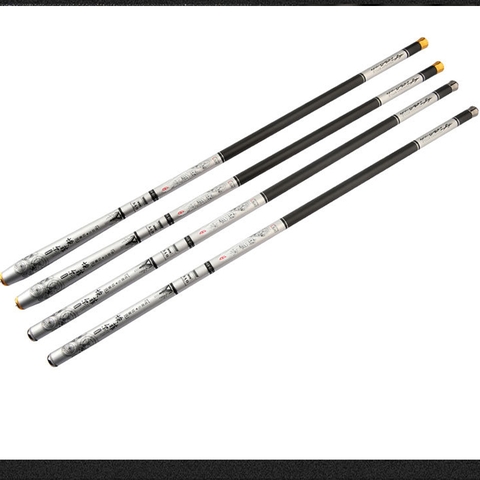 Cần Câu Tay Tiểu Bạch Ngư Cần Câu Đài Cảm Giác Cá