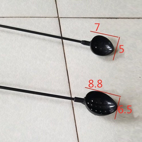 Gậy Vẩy Mồi, Gậy Xã Mồi Câu Đài