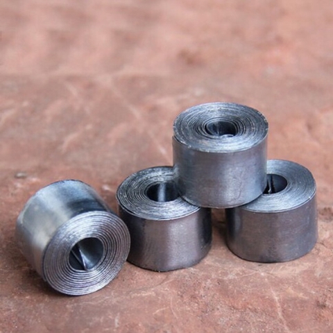 Cuộn Chì Lá Chuyên Dùng Canh Phao Câu Đơn Câu Đài