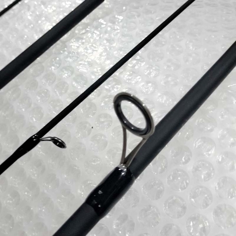 Cần Câu Lure 2 Khúc DYAWA Size Từ 1m65 đến 2m1, Có cả đứng lẫn ngang Tĩnh 3kg