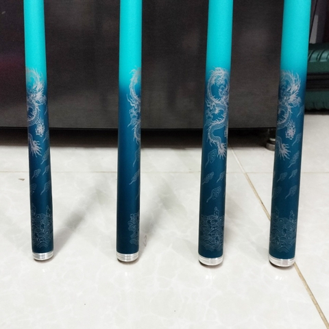 Cần câu tay Bích Thủy 5h 28i ( Tặng kèm đọt Phụ )