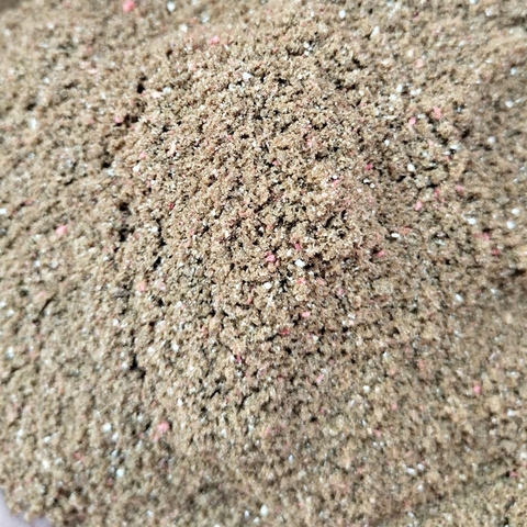 MC07 Mồi Câu Cá Rô Phi Long Ca, Chuyên Rô Phi Chép, Gói 250g