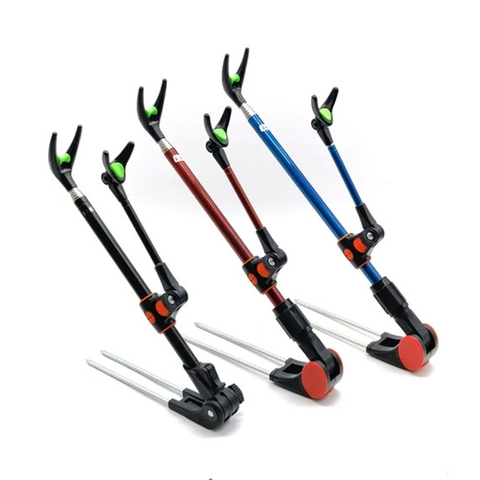 Gác Cần Câu Tay UNTRA LIGHT Phiên Bản 2023