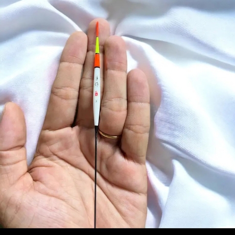 Phao Hố Đấu 3 Nấc Tự Cân Nano, Chuyên Đánh Cá Nhát, Phương Pháp Chì Chạy