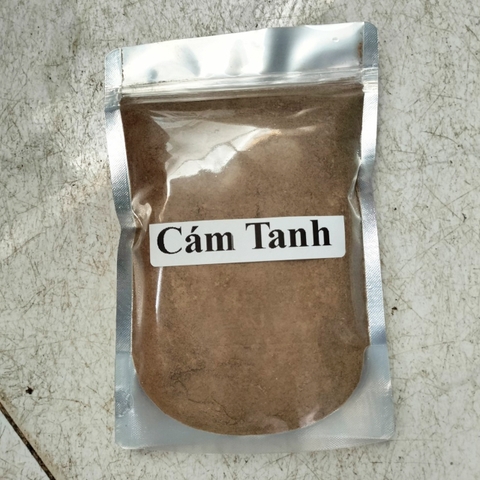 Mồi Câu Cá Vị Tanh, Cám Tanh Chuyên Dùng Cho Rô Phi Lớn, Gói 300g