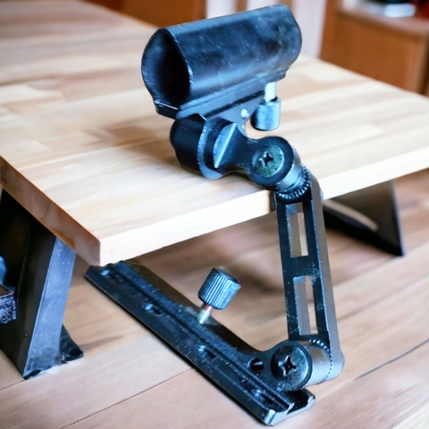 Pat Gác Cần Cao Cấp Xoay 360 Độ Gắn Thùng