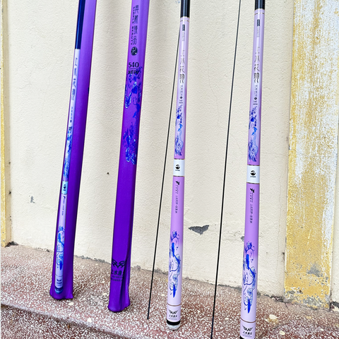 Cần Câu Tay Tiểu Dao 5h 28i ( Tặng kèm đọt Rin)