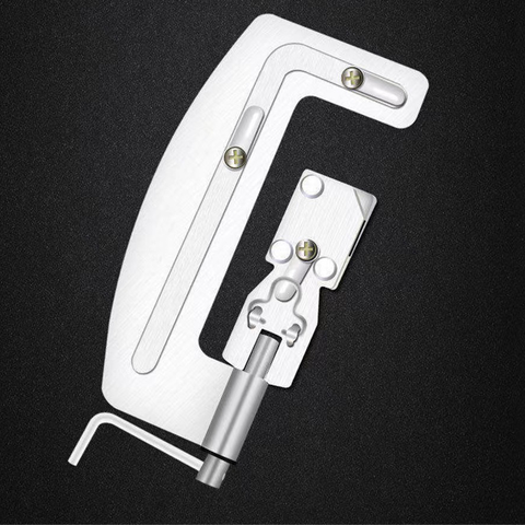 Dụng Cụ Cột Lưỡi Câu, Dụng cụ Buộc Dây Thẻo Câu Cá, Đơn Giản Dể Sử Dụng