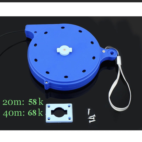 Dây Bảo Hiểm Cần Câu Gắn Thùng Câu Đài