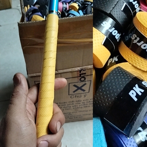 Dây  Quấn Cán Cần Câu Tay, Quấn Cán Vợt Cầu Lông, Bảo Vệ Cần Câu Dài 1m