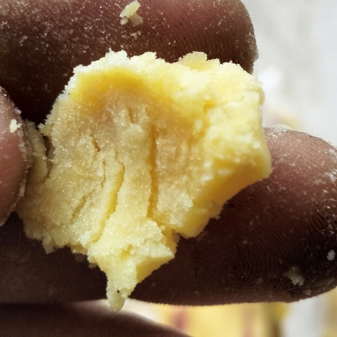 MC01 ( Gói 1Kg) Khoai Lang Ủ Chua, Mùi Chua Thơm, Dùng Câu Chép Trôi Mè, Trắm, Rô Phi.. Cực Nhạy