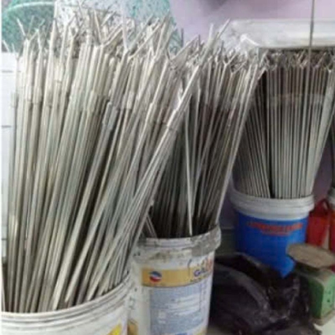 Cây Gác Cần Câu Máy, Dùng gác cần câu lăng xê, câu máy, chiều dài tối đa 140cm