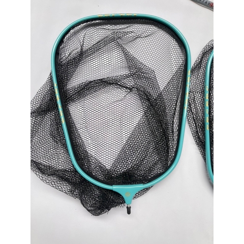 Mặt Vơt Săn Hàng Xanh ( hình bầu) , chuyên dùng vợt cá size lớn