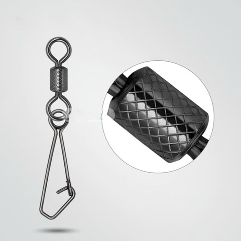 (10 Cái ) Khóa Link 2 Vòng Chống Xoắn Chữ U Cao Cấp