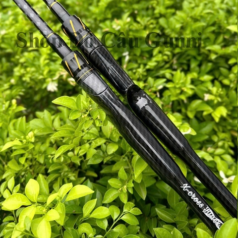 Cần Lure Black Dragon S4 Độ cứng MH Ngọn 2ly2 Tải mồi 5-25g Tải Cá 8-10kg